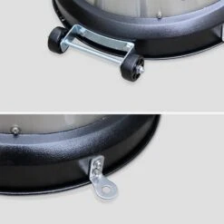 Parasol Chauffant Gaz 12,5kW Avec Housse De Protection -Maison Meubles pc1104hcss b44d61bba61cb1717ac3e234a16cf61e