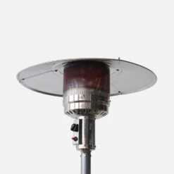 Lot De 2 Parasols Chauffants Gaz 13kW -Maison Meubles pc12kdsgyx2 be881d343d63e346e8e8c93cd10d8465