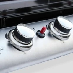 Plancha Gaz 4 Brûleurs Inox 10kW -Maison Meubles ph1004sb 198f63a6addb84f48c3b24aac9a58d65