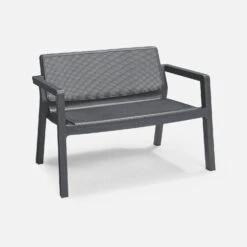 Salon De Jardin Résine Injectée 4 Places Sans Coussins 11 Salon De Jardin Résine Injectée 4 Places Sans Coussins -Maison Meubles plk4kdbk e4c5d3837c4ce33277101e3b4b83f5fc