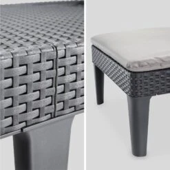 Bain De Soleil Imitation Rotin Multi Positions -Maison Meubles plkloungebkgy 7e79550ef960d68ce2f8839def78bf3c