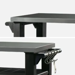 Desserte Extérieure Avec Rangements Pour Plancha 8 Desserte Extérieure Avec Rangements Pour Plancha -Maison Meubles plktroxlat 547877d047b1ec73065e146212ec640b