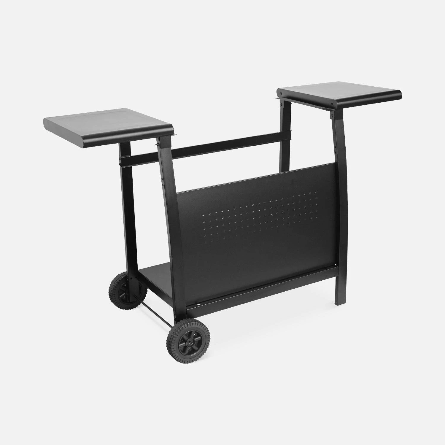 Desserte Plancha 3 Brûleurs 3 Desserte Plancha 3 Brûleurs – Image 3