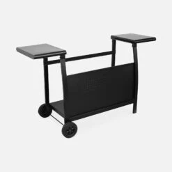 Desserte Plancha 4 Brûleurs -Maison Meubles pt1004bk 9d525b5cca3127515eacb33fea64fb09