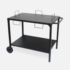 Desserte Plancha Modulable -Maison Meubles pt110bk 0e2e5e5caca43d9fe82922b6dc8ce537