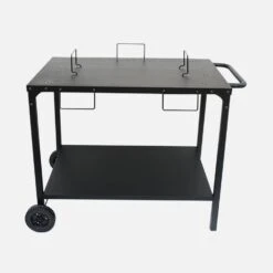 Desserte Plancha Modulable -Maison Meubles pt110bk a86adcdfb7fac30220a931abbe2eb3aa