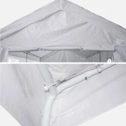 Tente De Réception 3 X 6 M -Maison Meubles pt3x6kdwh f8a371aa037095ec1c49544bf531a995