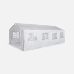 Tente De Réception 4 X 8 M -Maison Meubles pt4x8kdwh 2e2d19558befb895fd328069494af674