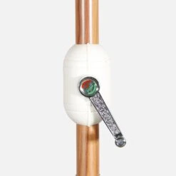 Parasol Rectangulaire 2x3m, Mât Effet Bois Couleur : Sable -Maison Meubles pu2x3wdsand efd6dd40a50f70a316332890fd54793c