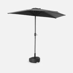 Demi-base Plastique Pour Parasol 7 Demi-base Plastique Pour Parasol -Maison Meubles puhalf18base 2208376b11d4b0bd6039d3122922829f