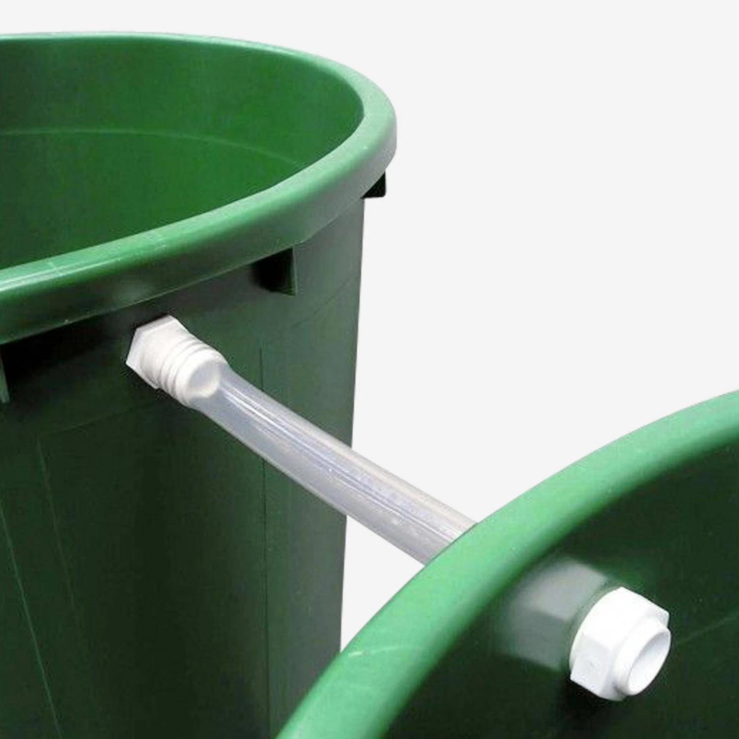 Kit De Connexion Pour Récupérateurs D'eau Mâle / Mâle 20/27 2 Kit De Connexion Pour Récupérateurs D'eau Mâle / Mâle 20/27 – Image 2