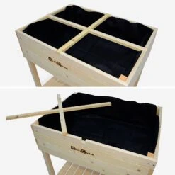 Carré Potager En Bois Sur Pieds 80 X 60cm 9 Carré Potager En Bois Sur Pieds 80 X 60cm -Maison Meubles vgh80 ab7865e8ec06a626c7c00c715439f98e