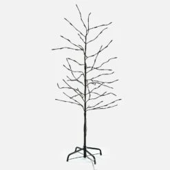 Arbre Lumineux De 150 Cm, 144 Leds Intérieur/extérieur -Maison Meubles xmastt150bnwh 3e88f4538f5d419e2b52926066edb126