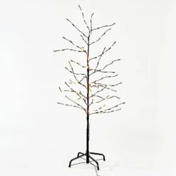 Arbre Lumineux De 150 Cm, 144 Leds Intérieur/extérieur -Maison Meubles xmastt150bnwh dc062dc587c27aed7a3ab9a14ba09947