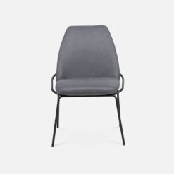 Chaise Design En Tissu (lot De 2) 11 Chaise Design En Tissu (lot De 2) -Maison Meubles ICHRLISDKGYX2 02