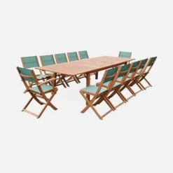 Table De Jardin Extensible Bois 12 Places -Maison Meubles ec300r10 2e61c145474190a29102b87000ebd72e