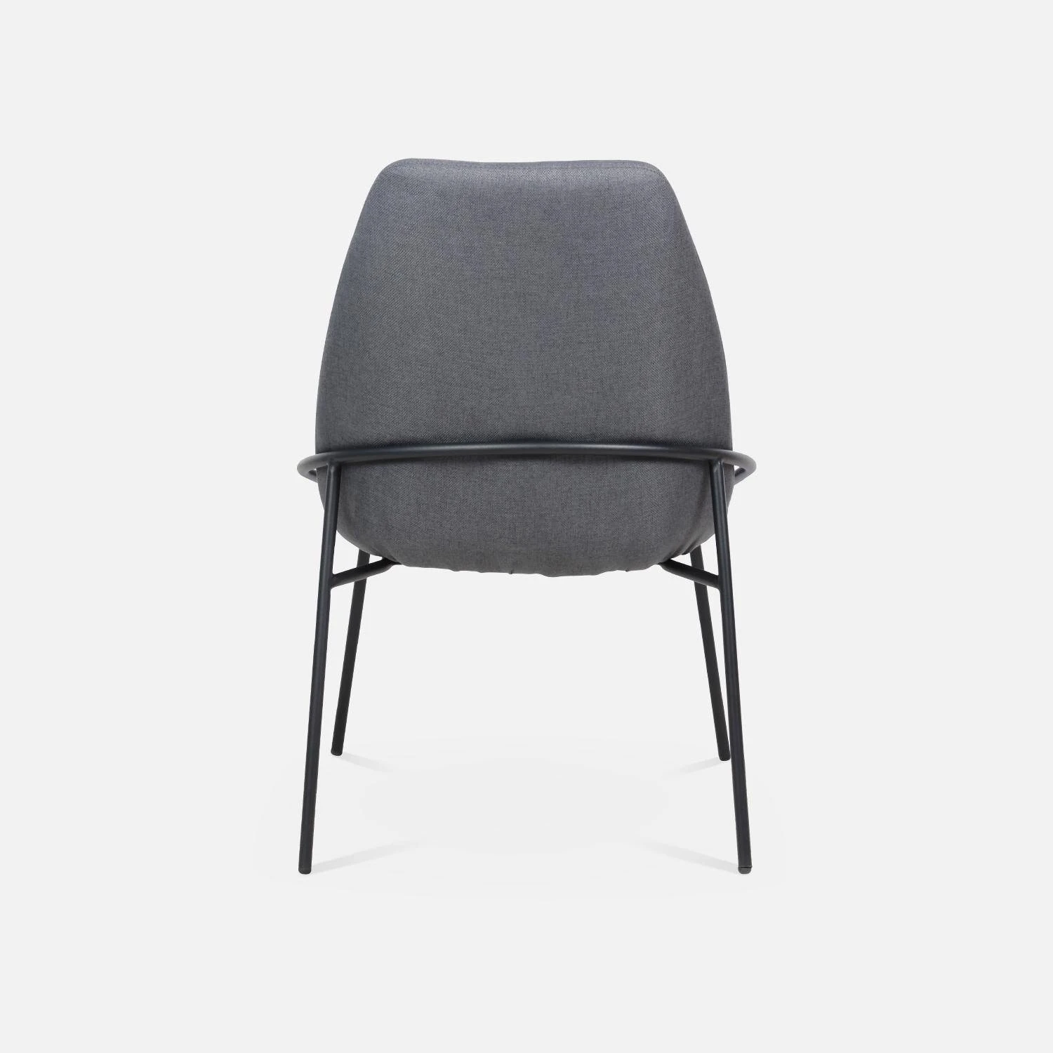 Chaise Design Tissu 6 Chaise Design Tissu – Image 6