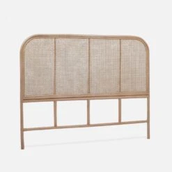 Tête De Lit En Rotin Naturel Et Cannage -Maison Meubles isumhb140nat 3936992c3e32dcf92b91c58a82ca901e